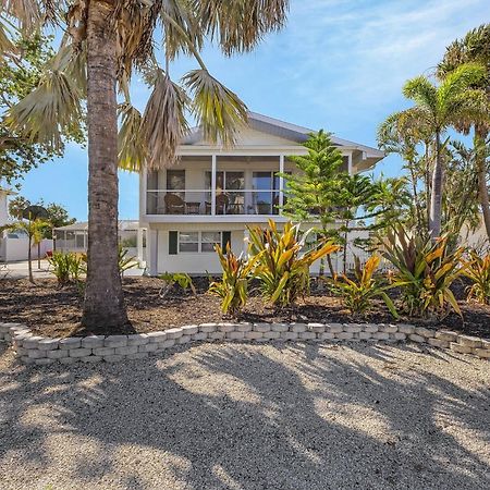 140 Barefoot Bungalow: 4Br/2Ba W/ Heated Pool! 迈尔斯堡海滩 外观 照片